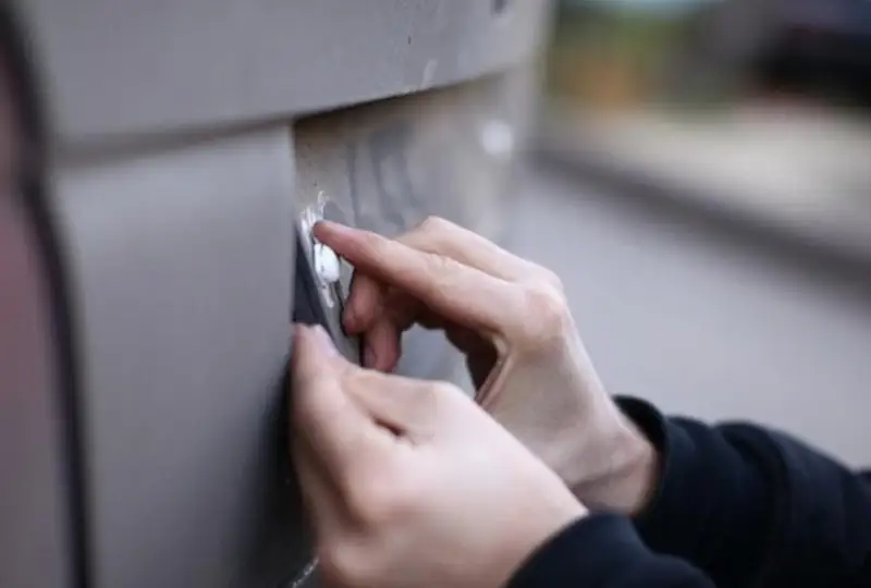 Водителей авто с подложными номерами задержали полицейские в Шымкенте