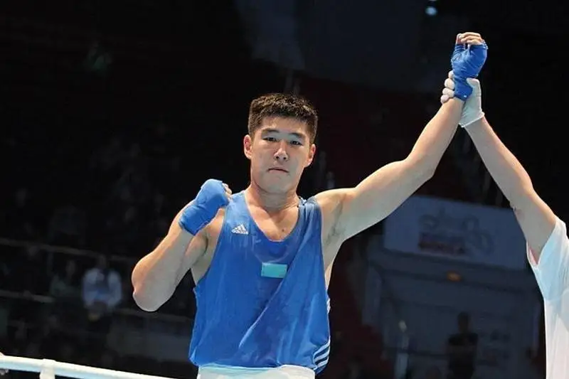 توكيوعا كۆاليفيكاتسيالىق جارىس: بەكزات نۇرداۋلەتوۆ چەمپيون بولدى