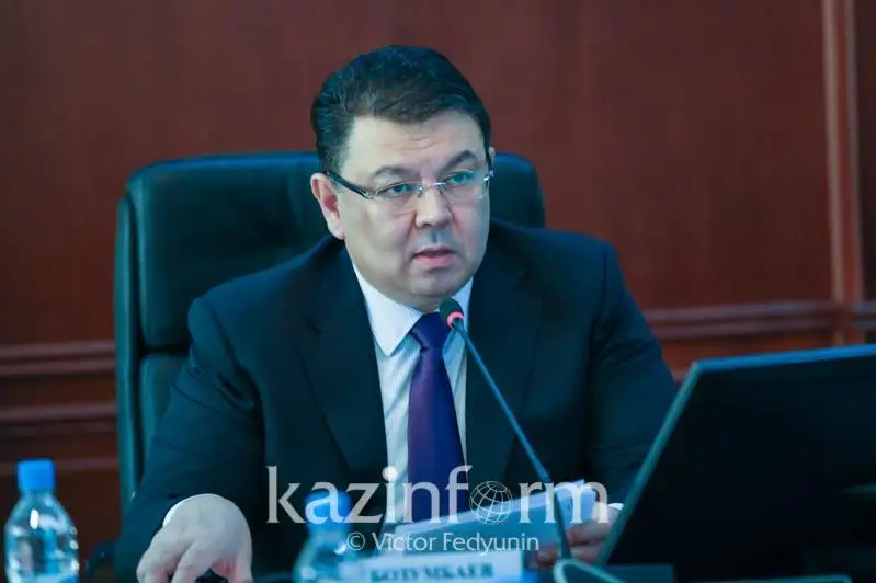 Разделение Алматинской области прокомментировал Канат Бозумбаев