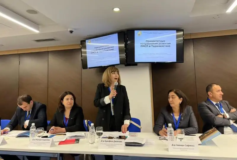 Делегация Таджикистана ознакомилась с опытом организации ПМСП на базе платформы ВОЗ в Алматинской области