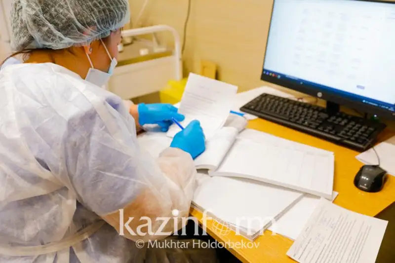 Расширить дистанционный формат оказания медуслуг намерены в Казахстане