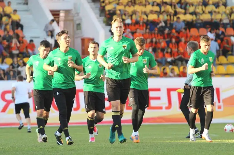 فۋتبولدان قازاقستان پرەمەر-ليگاسى: «توبىل» 3-ورىنعا كوتەرىلدى