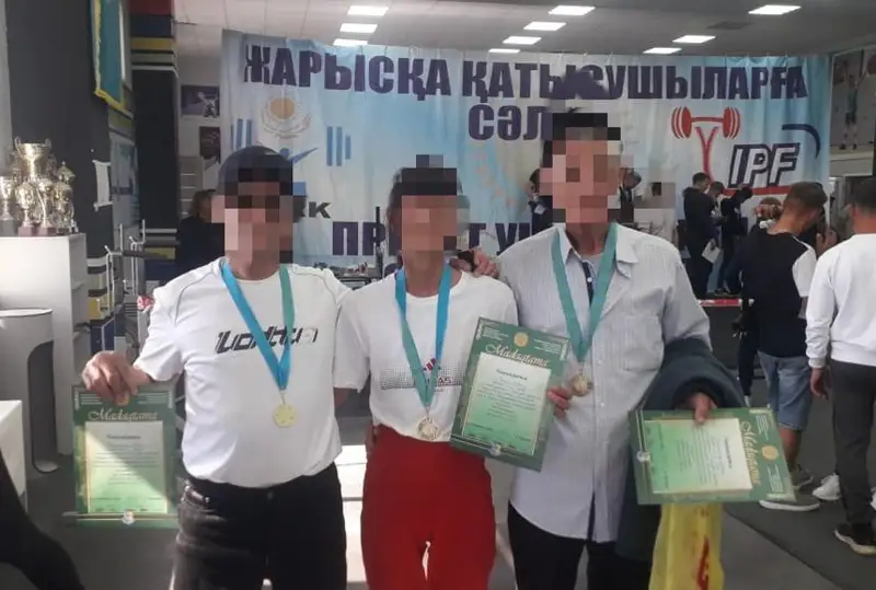 «Золото» в тяжелой атлетике взяла осужденная из Костанайской области