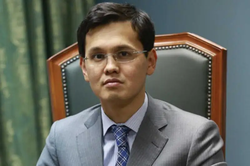 Возможность полной оцифровки процесса выборов оценил Багдат Мусин