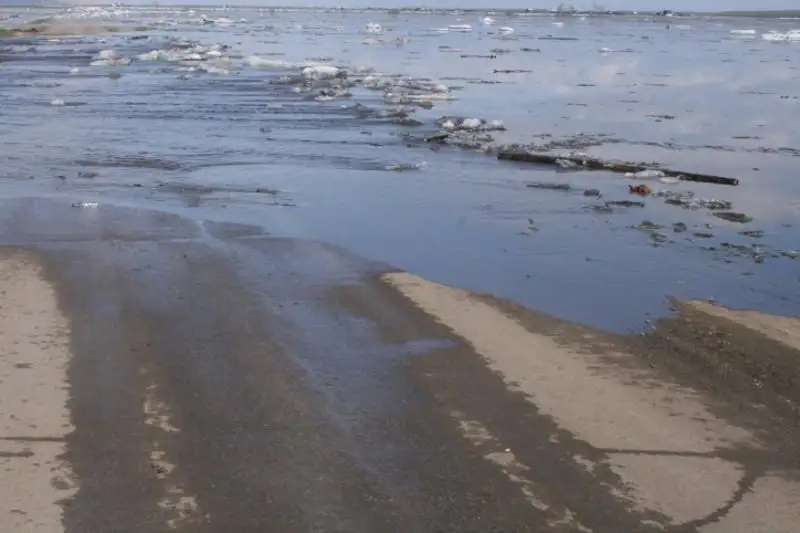 Три села в Актюбинской области остаются без транспортного сообщения