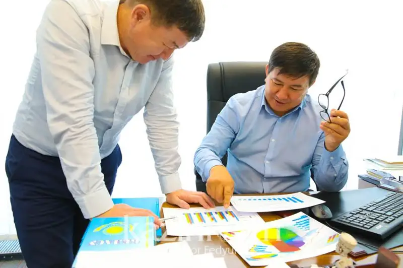 Индекс деловой активности поднялся в Казахстане