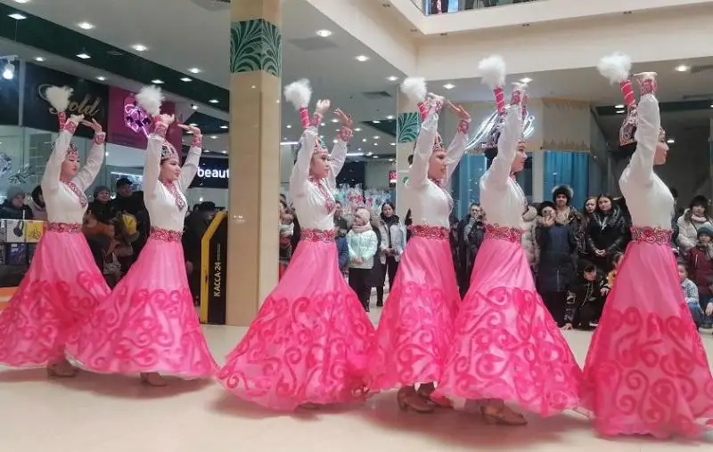 Более тысячи праздничных мероприятий ждет акмолинцев к Наурызу