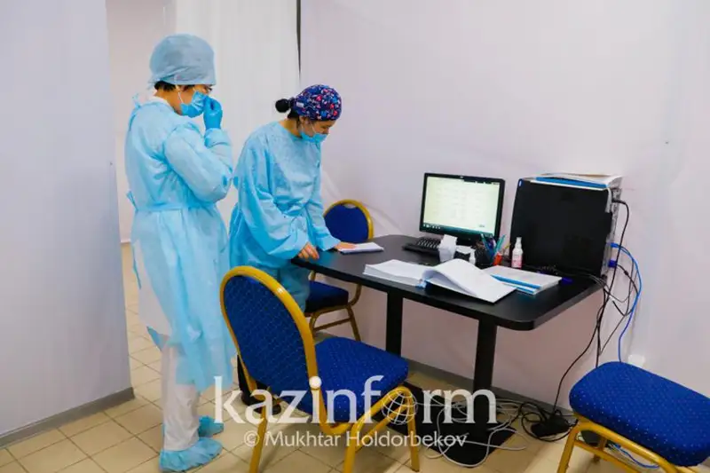 Emhanalarda jumys isteıtin medbıkelerdiń fýnktsııalary keńeıtilmek