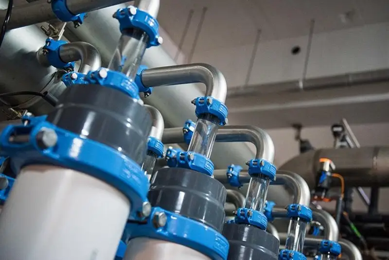 Очистные сооружения построят в правобережной части Атырау