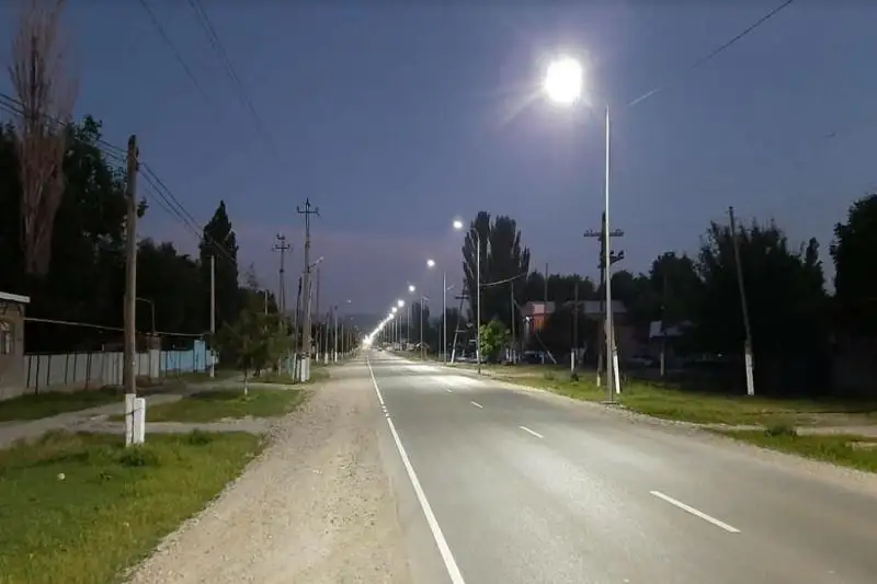 Дороги к туристическим объектам ремонтируют в Толебийском районе