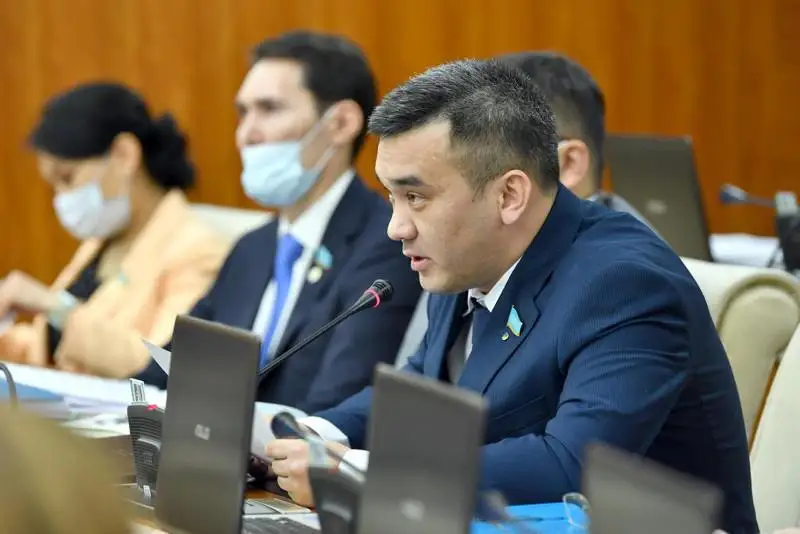 ۇلتتىق قوردان الىنعان قاراجات بولاشاق ۇرپاعىمىزدىڭ نەسىبەسىن جەپ قويۋمەن پارا-پار - دەپۋتات