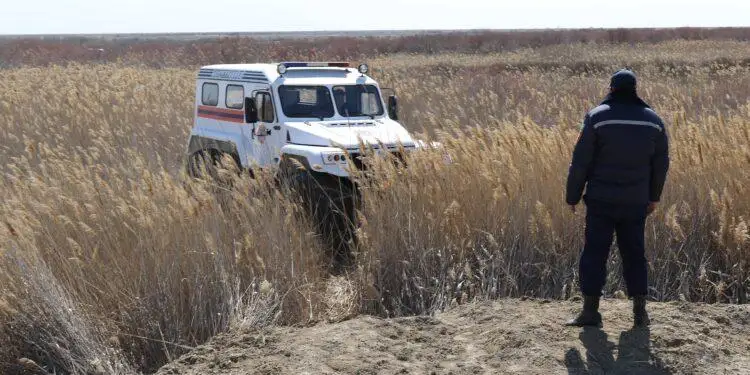 Атырау облысында 21 жастағы жігіт із-түзсіз жоғалып кетті