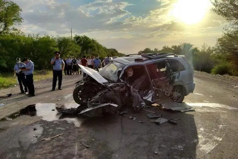 الماتى وبلىسىندا كولىك اپاتىنان 7 ادام مەرت بولدى