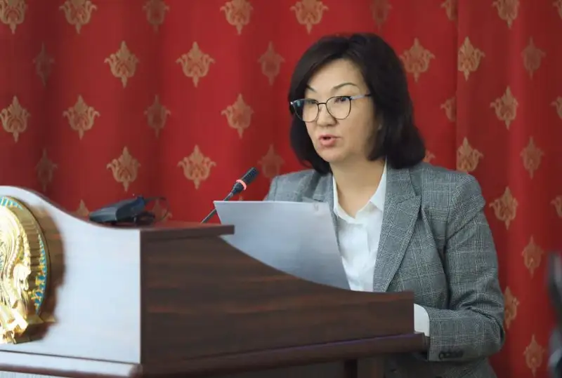 План развития Актюбинской области представили депутатам маслихата