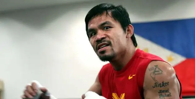 پاكياو ەلەۋسىنوۆتىڭ مىلجاسىن شىعارامىن دەگەن چەمپيوندى جەكپە-جەككە شاقىردى