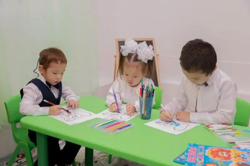 Центр развития особенных детей «Зейін Атырау» открылся в Атырау