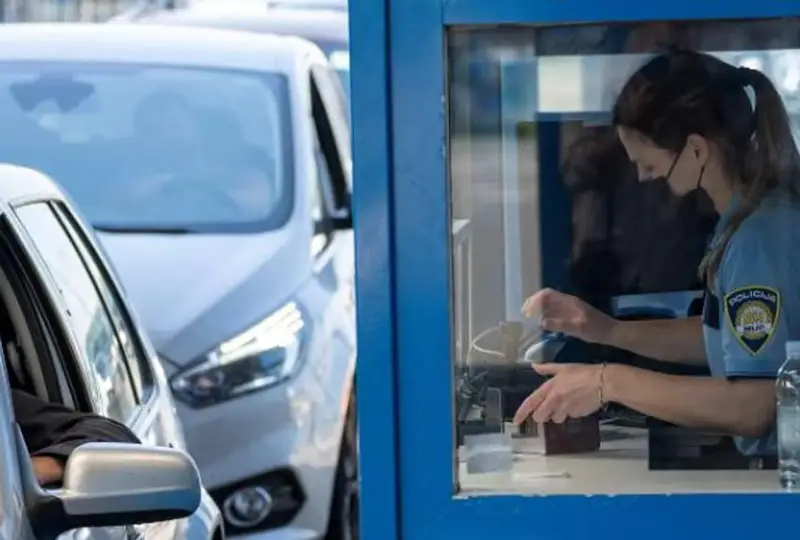 Хорватия готовится вступить в Шенгенскую зону