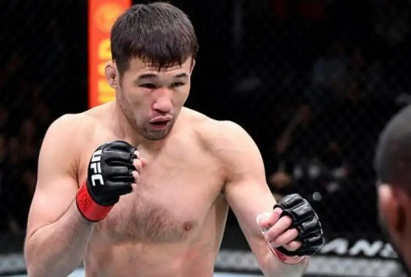Американец с 18 победами потребовал у UFC бой с Шавкатом Рахмоновым