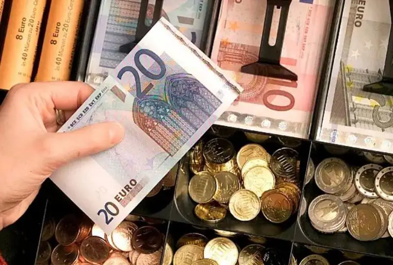 Инфляция в еврозоне впервые превысила 10%