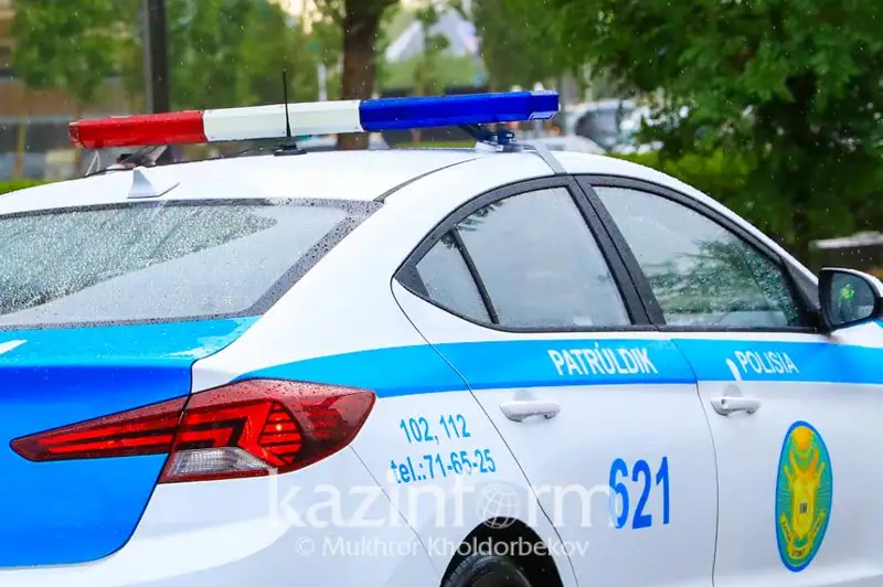 Atyraýda «bomba qoıylǵan» mektepten jarylǵysh zat tabylǵan joq