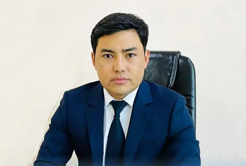 Алмас Абаев назначен руководителем управления госзакупок Абайской области