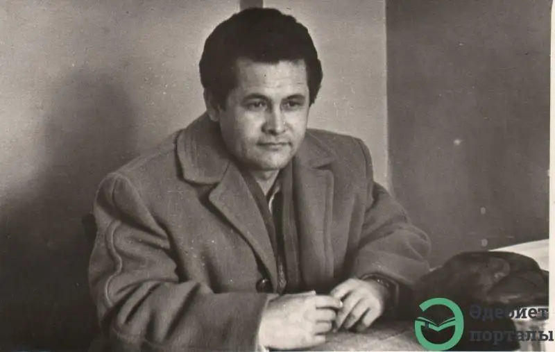 كلاسسيك جازۋشى بەردىبەك سوقپاقبايەۆتىڭ ءوزىن-ءوزى ولتىرگەنى راس پا؟