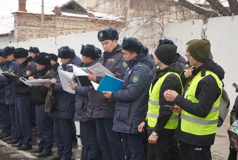 Около 600 правонарушений за сутки выявили в Костанайской области