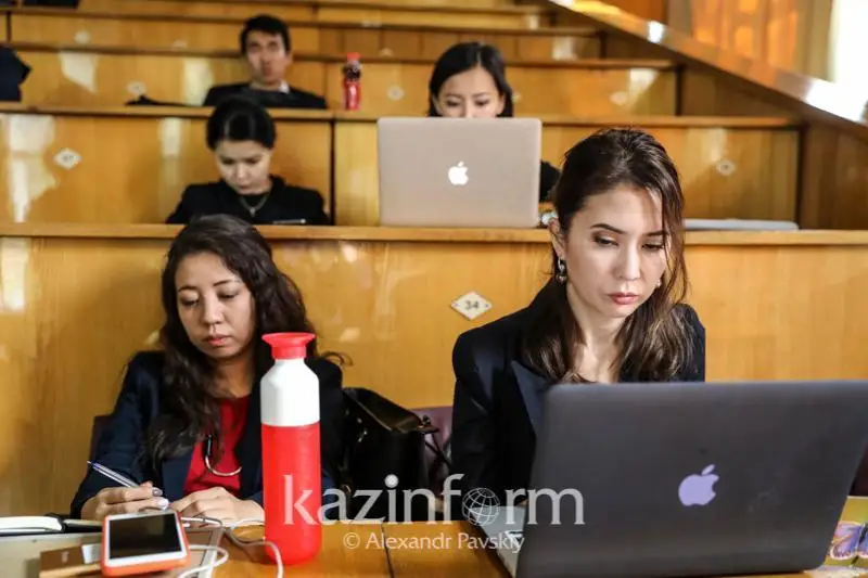 Казахстан стал лучшим среди стран Центральной Азии по итогам TOEFL