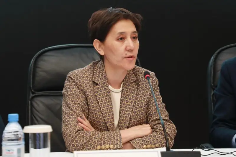 Jumysshylardyń eńbek quqyǵyn qorǵaýǵa erekshe nazar aýdarý qajet –Tamara Dúısenova