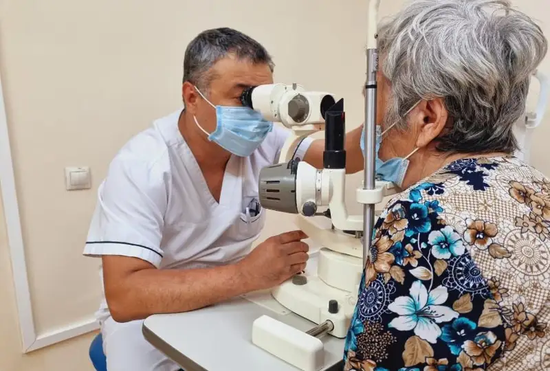 Приходят к нам с надеждой - врачи акмолинской многопрофильной областной больницы