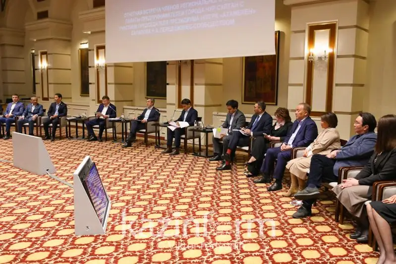 Зарубежные инвесторы проявляют серьезную активность на казахстанском рынке