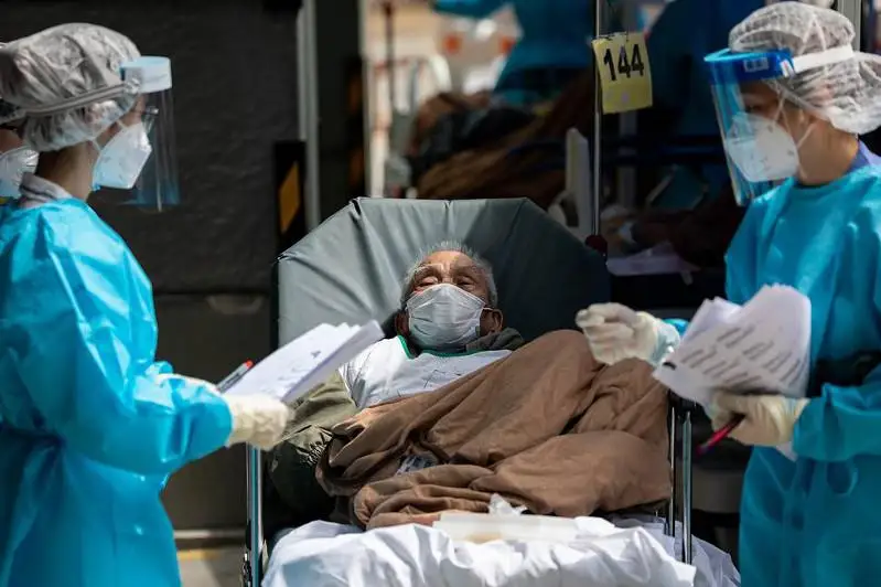 В ВОЗ заявили, что штаммы коронавируса «альфа», «бета» и «гамма»  встречаются редко