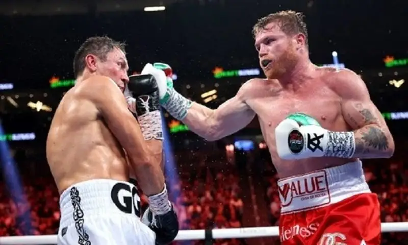 Oфициально озвучили количество PPV продаж боя Головкин - «Канело» 3