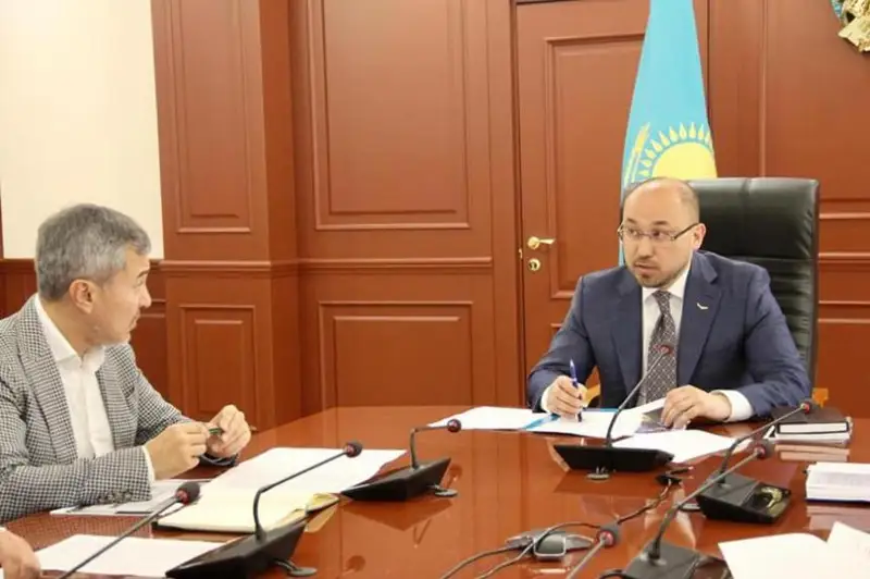 Творческое объединение «Казаханимация» создадут в Казахстане