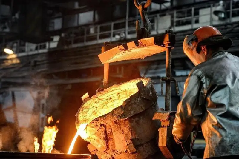 Металлургия, химпром и пищепром - ключевые отрасли-инвестмагниты Казахстана