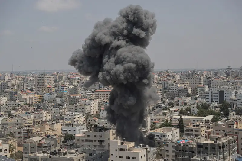 Gaza men Izraıl bir-birin zymyranmen atqylap jatyr