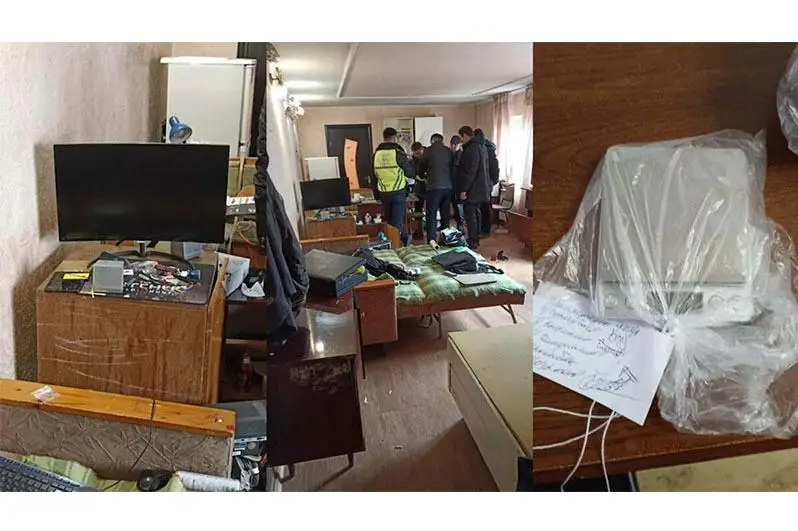 Полиция Алматы выявляет в мессенджерах продавцов наркотиков