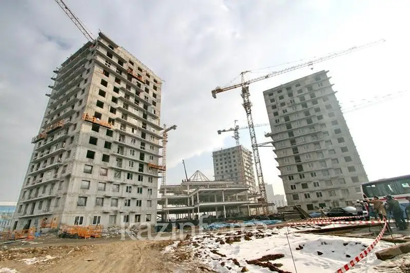 35 многоэтажных домов строят в Петропавловске