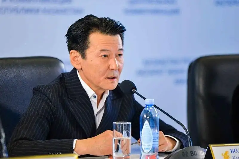 قىدىرالى بولمانوۆ مادەنيەت جانە سپورت ءمينيسترىنىڭ كەڭەسشىسى بولىپ تاعايىندالدى