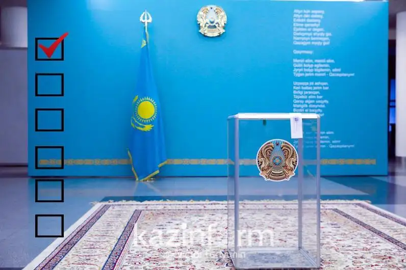 Partııalyq emes baıqaý ortalyǵy prezıdent saılaýynyń barlyq kezeńin baqylaıdy