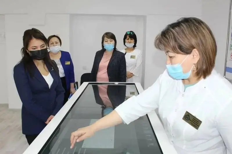 Экспертная группа Минздрава побывала с комплексной проверкой в Атырау