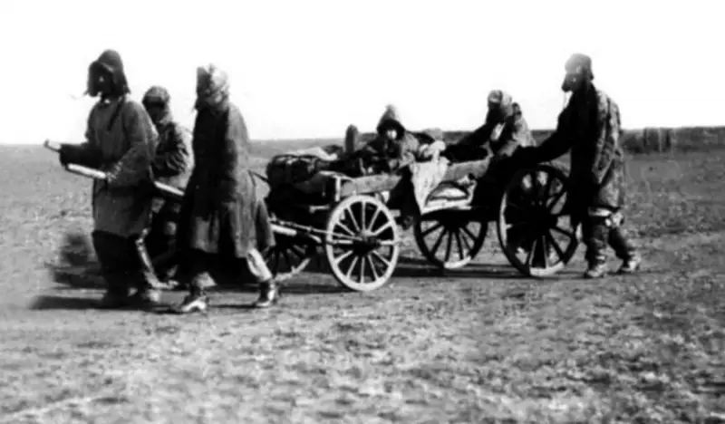 زۇلمات جىلداردىڭ ءالى دە اشىلماعان اقتاڭداقتارى كوپ - تاريحشى ساعىنعالي ابۋباكىروۆ