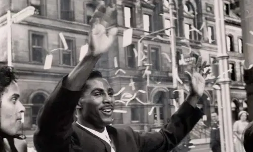 امەريكالىق ريم وليمپياداسىنىڭ چەمپيونى ومىردەن وزدى