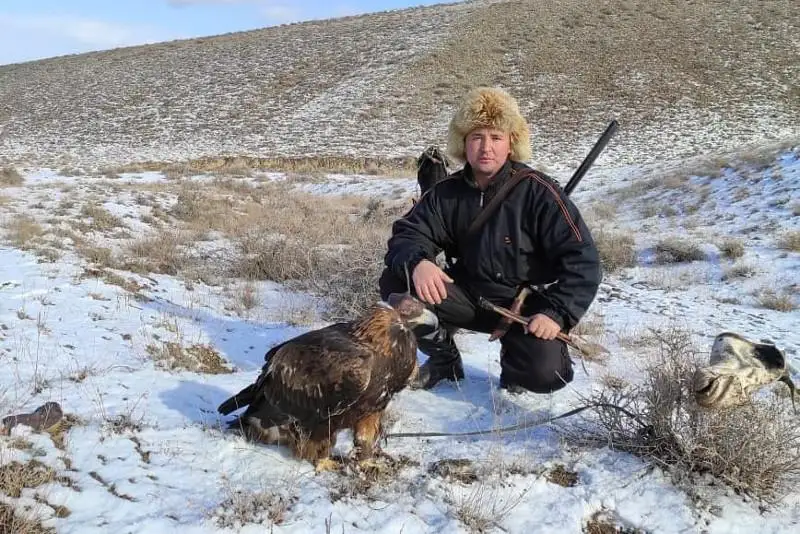 الماتى وبلىسىندا بۇركىتشى تۋريستەرگە ارنالعان ەتنواۋىل اشۋدى جوسپارلاپ وتىر