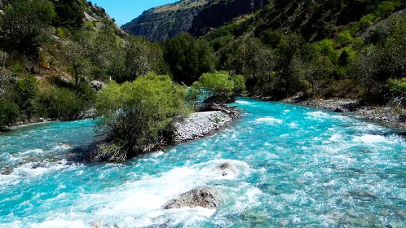 قار ادامى مەن ارقارلار. ەڭ كونە اقسۋ- جاباعىلى قورىعى كەلۋشىلەردى نەسىمەن قىزىقتىرادى؟