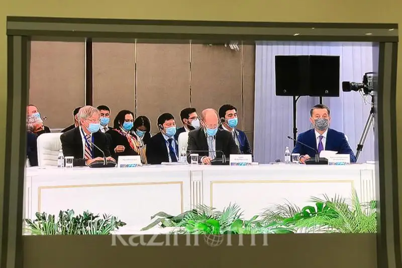 حالىقارالىق ساۋدا ەرەجەسى كومىرتەك سالىعى سالدارىنان تۇبەگەيلى وزگەرەدى - برەكەشيەۆ