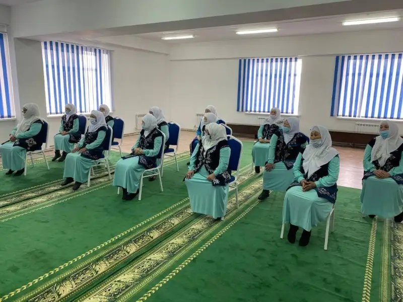 جامبىل وبلىسىندا «اجەلەر القاسى» قۇرىلدى