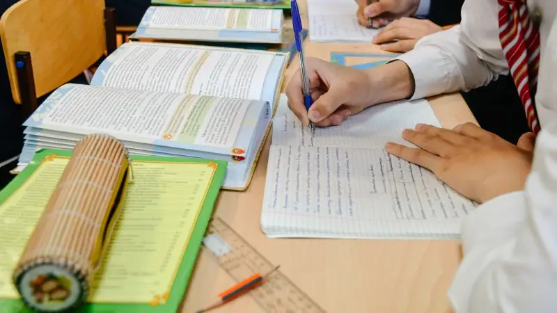 جىنىستىق تاربيە وقۋلىقتارى پايدا بولاتىنى حابارلاندى - باسپا وكىلى تۇسىنىك بەردى
