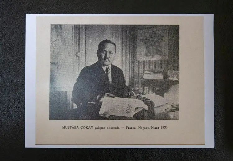 مۇستافا شوقايدىڭ جاڭادان تابىلعان حاتتارىندا قانداي شىندىق بار؟