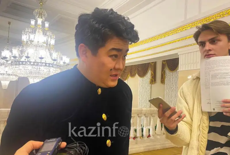 Оперный певец Азамат Желтыргузов: Зритель – наш главный критик